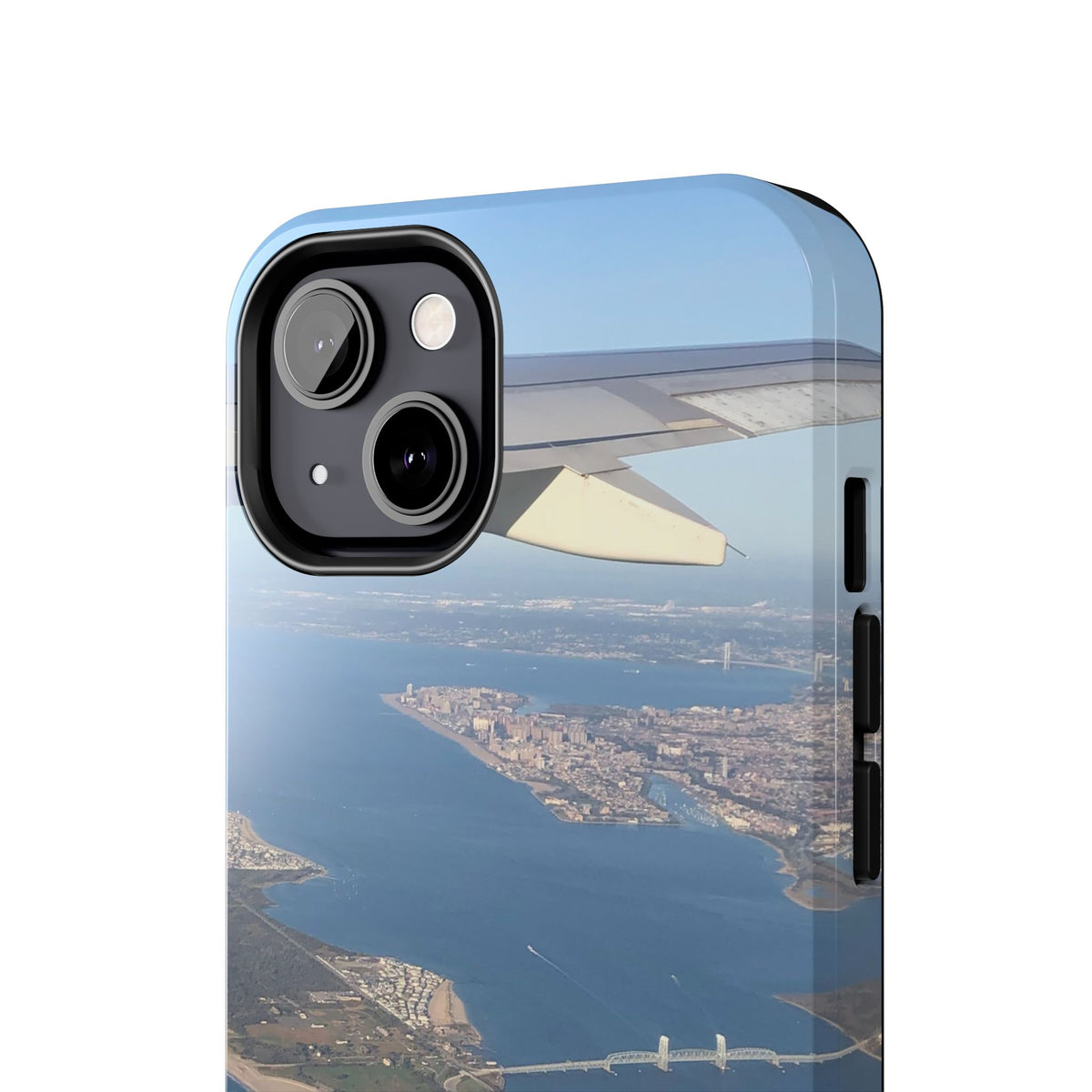 Airplane View Phone Cases, Case-Mate