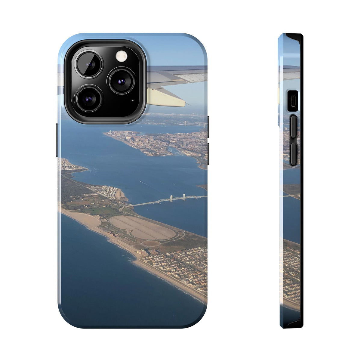 Airplane View Phone Cases, Case-Mate