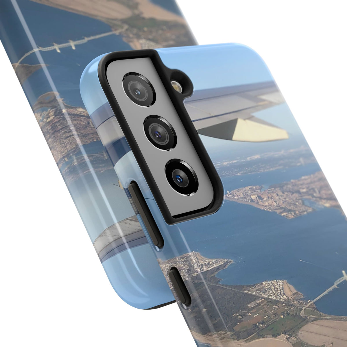 Airplane View Phone Cases, Case-Mate