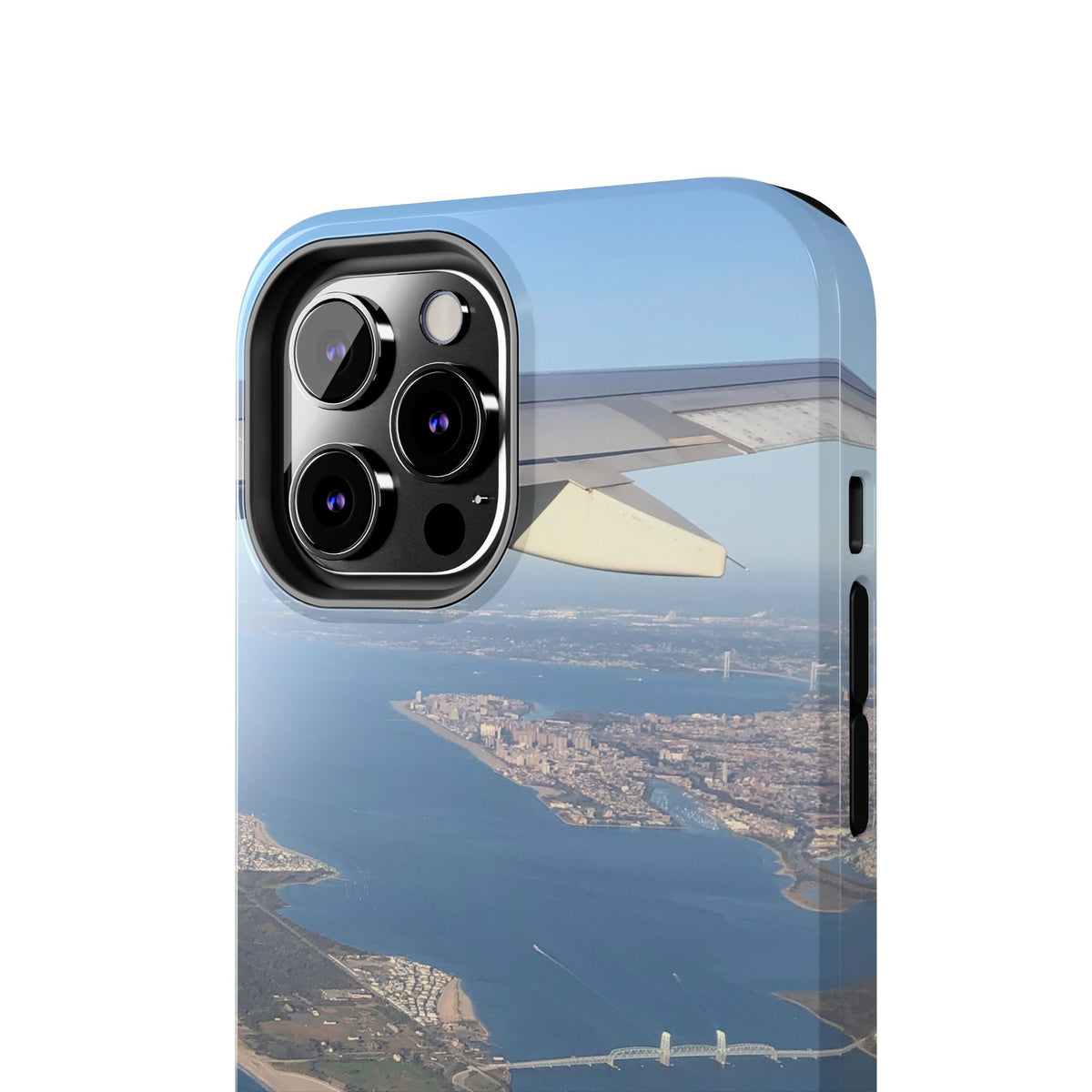 Airplane View Phone Cases, Case-Mate