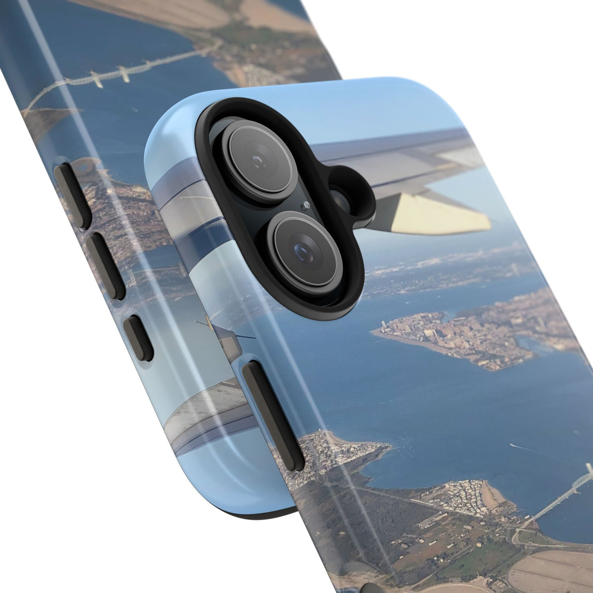 Airplane View Phone Cases, Case-Mate