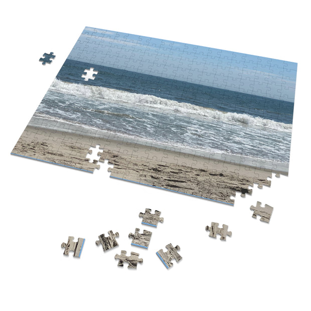 Ocean Jigsaw Puzzle (30, 110, 252, 500,1000-Piece)