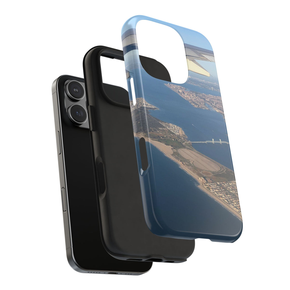 Airplane View Phone Cases, Case-Mate
