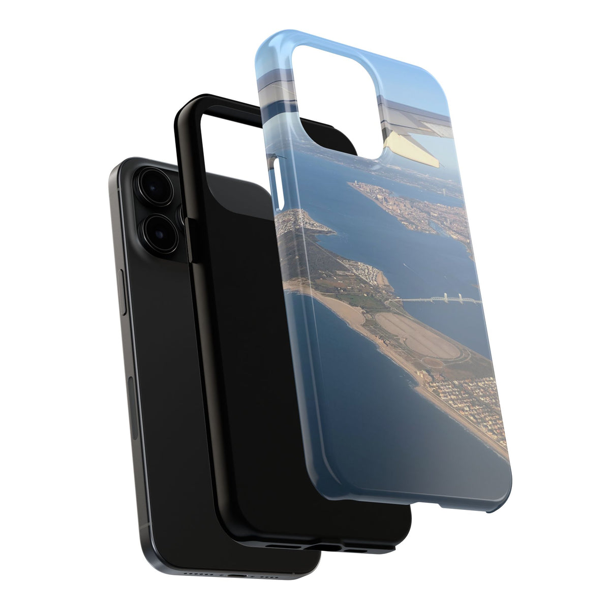 Airplane View Phone Cases, Case-Mate