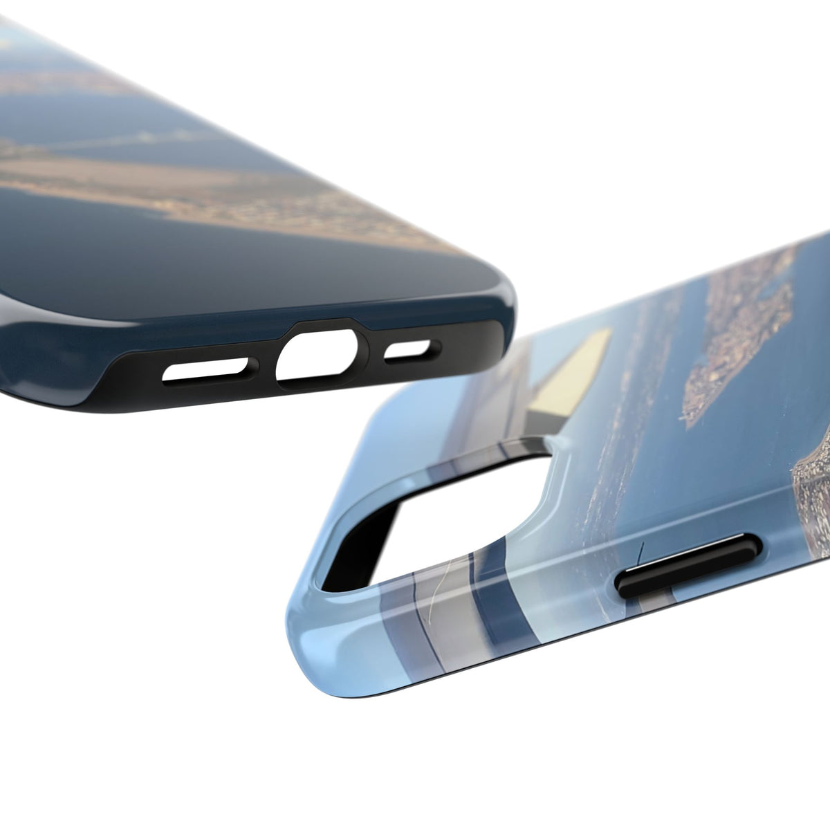Airplane View Phone Cases, Case-Mate