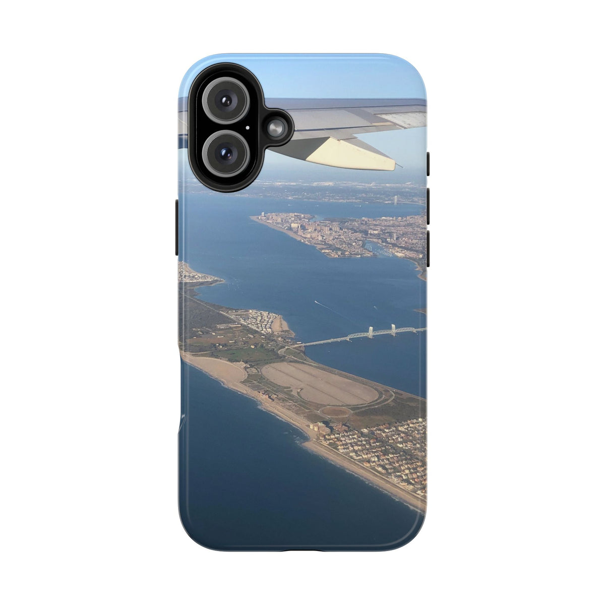 Airplane View Phone Cases, Case-Mate