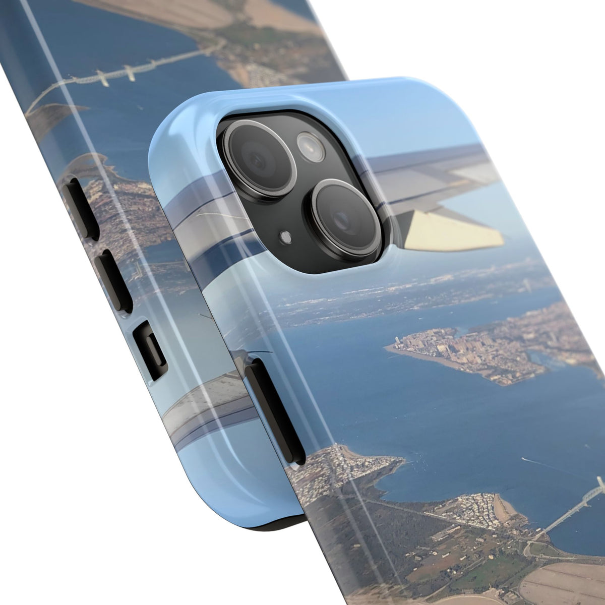 Airplane View Phone Cases, Case-Mate