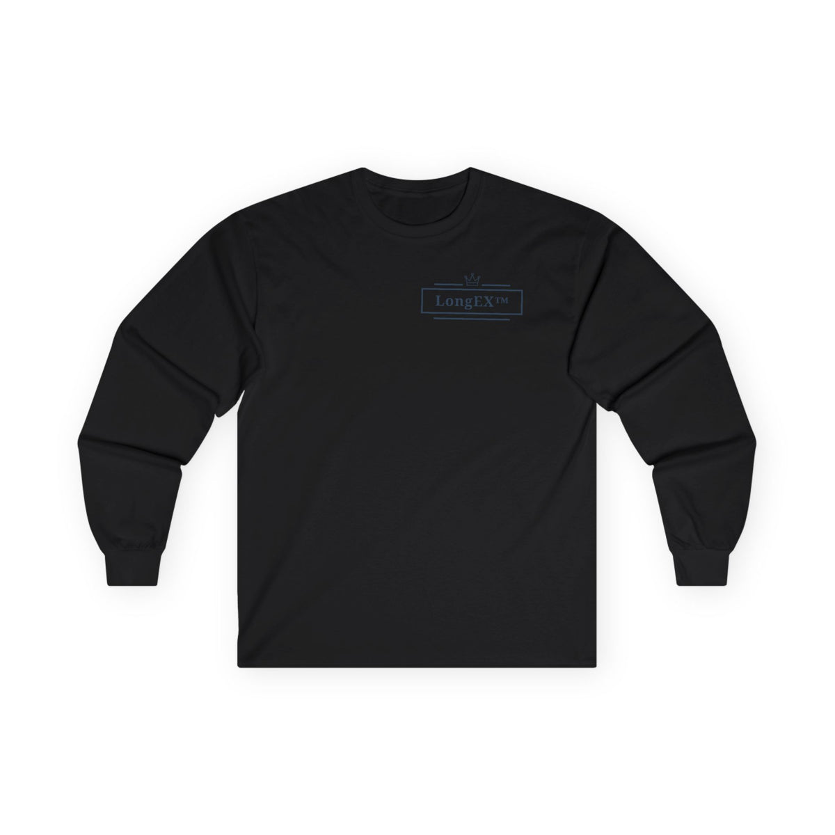 Airplane View Ultra Cotton Long Sleeve Tee