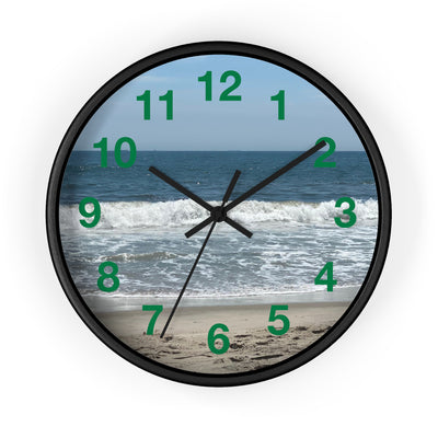 Ocean Wall Clock