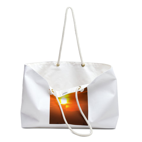 Sunset Weekender Bag