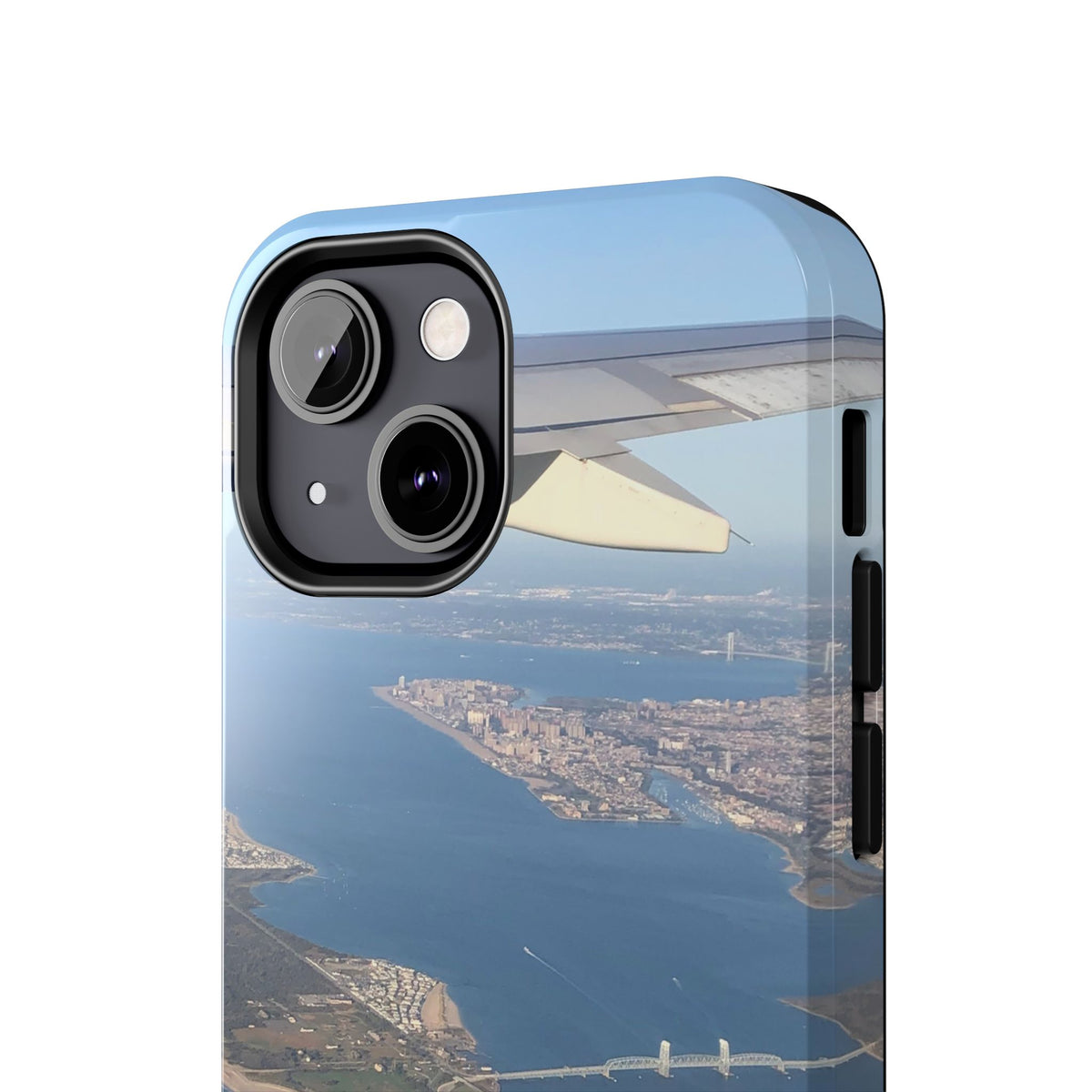 Airplane View Phone Cases, Case-Mate