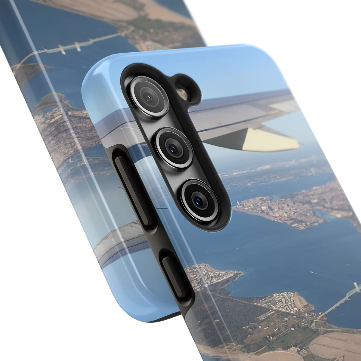 Airplane View Phone Cases, Case-Mate