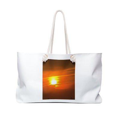 Sunset Weekender Bag