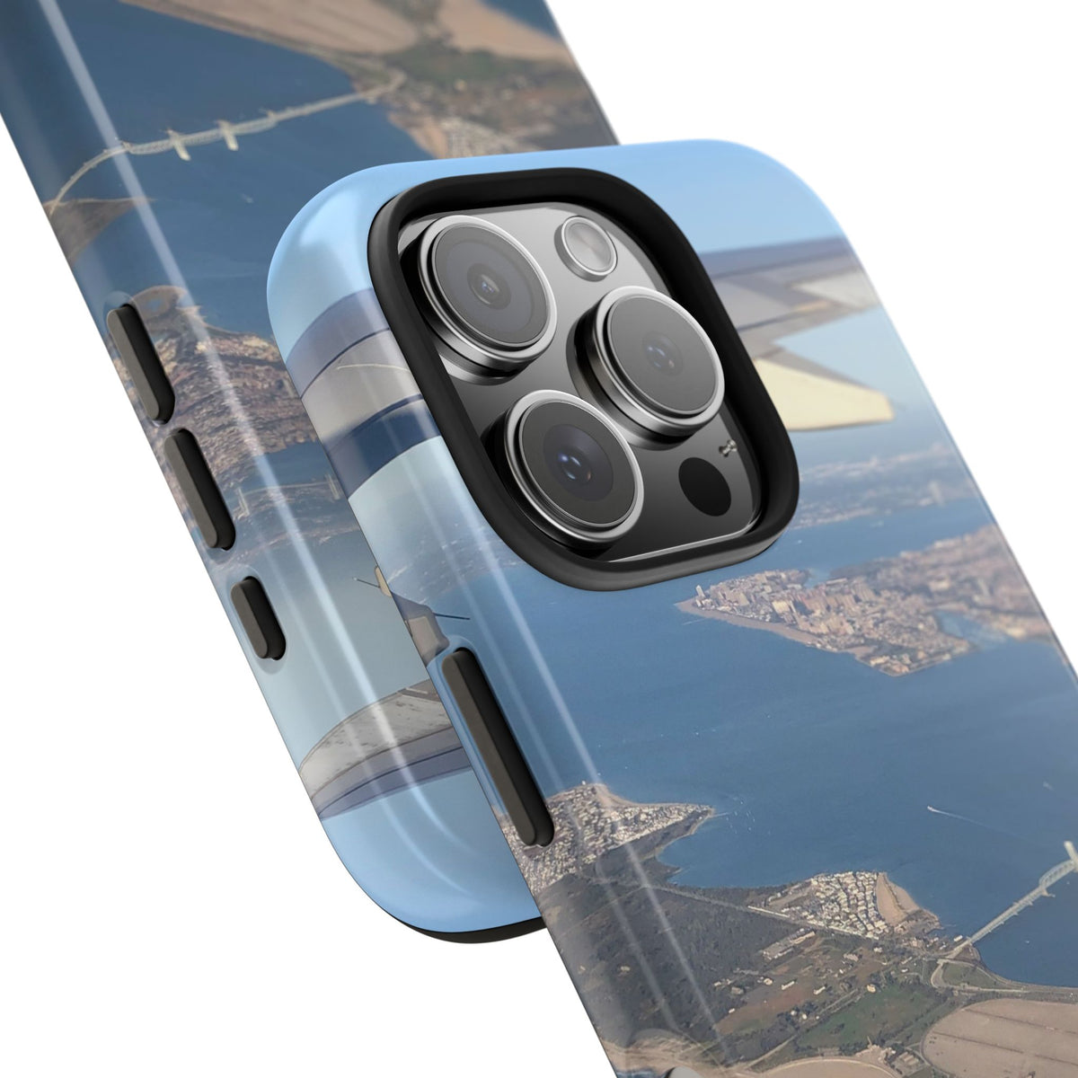 Airplane View Phone Cases, Case-Mate