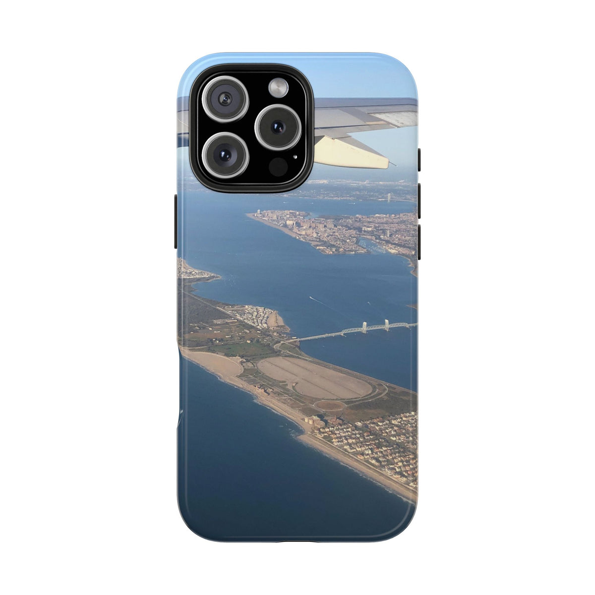 Airplane View Phone Cases, Case-Mate