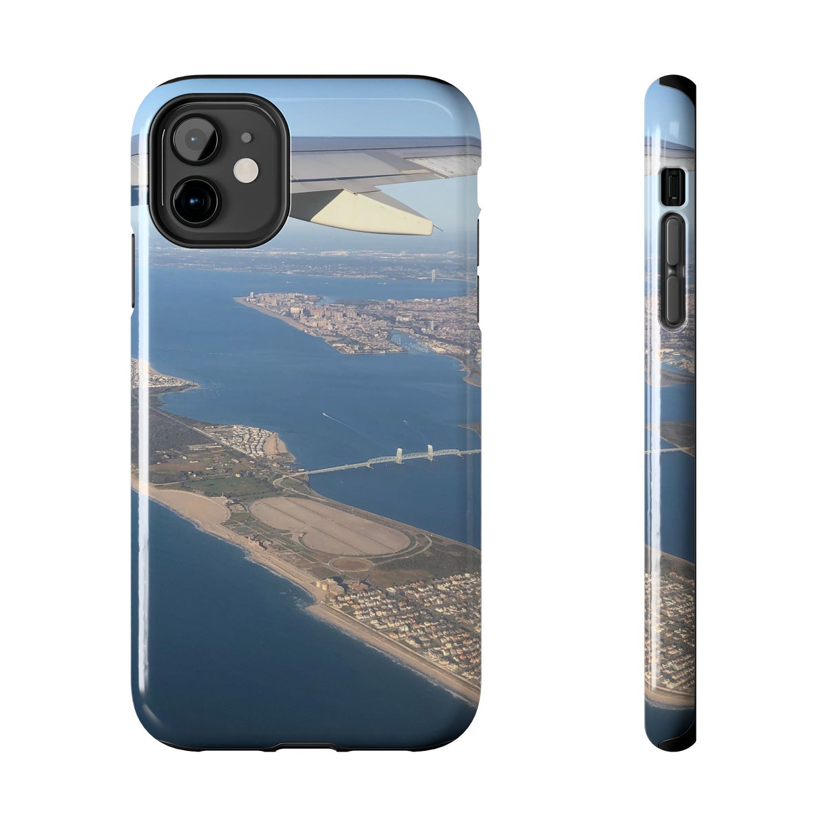 Airplane View Phone Cases, Case-Mate
