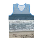 Ocean Basketball Jersey
