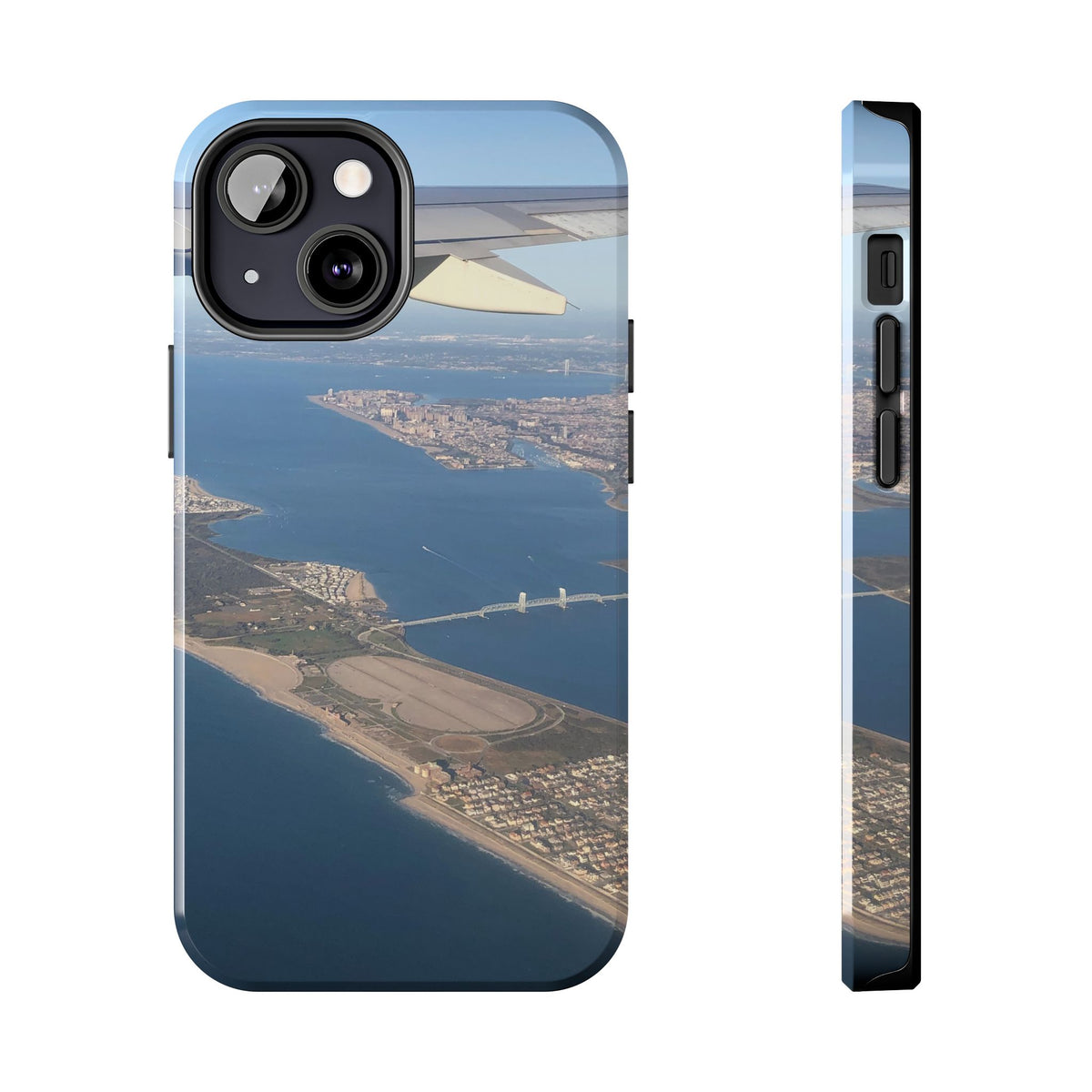 Airplane View Phone Cases, Case-Mate