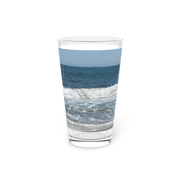 Ocean Pint Glass, 16oz