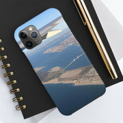 Airplane View Phone Cases, Case-Mate