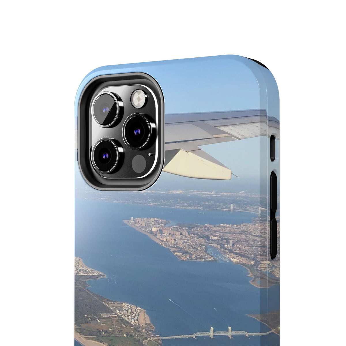 Airplane View Phone Cases, Case-Mate