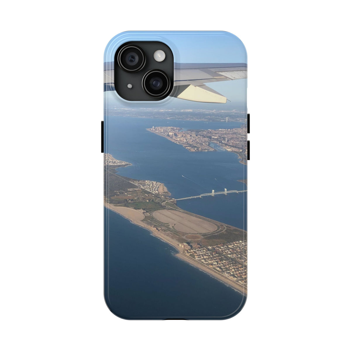 Airplane View Phone Cases, Case-Mate