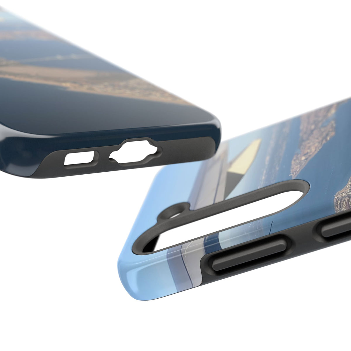 Airplane View Phone Cases, Case-Mate