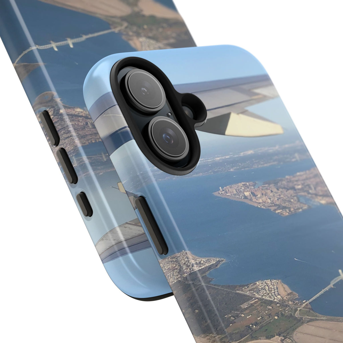 Airplane View Phone Cases, Case-Mate