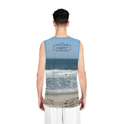 Ocean Basketball Jersey