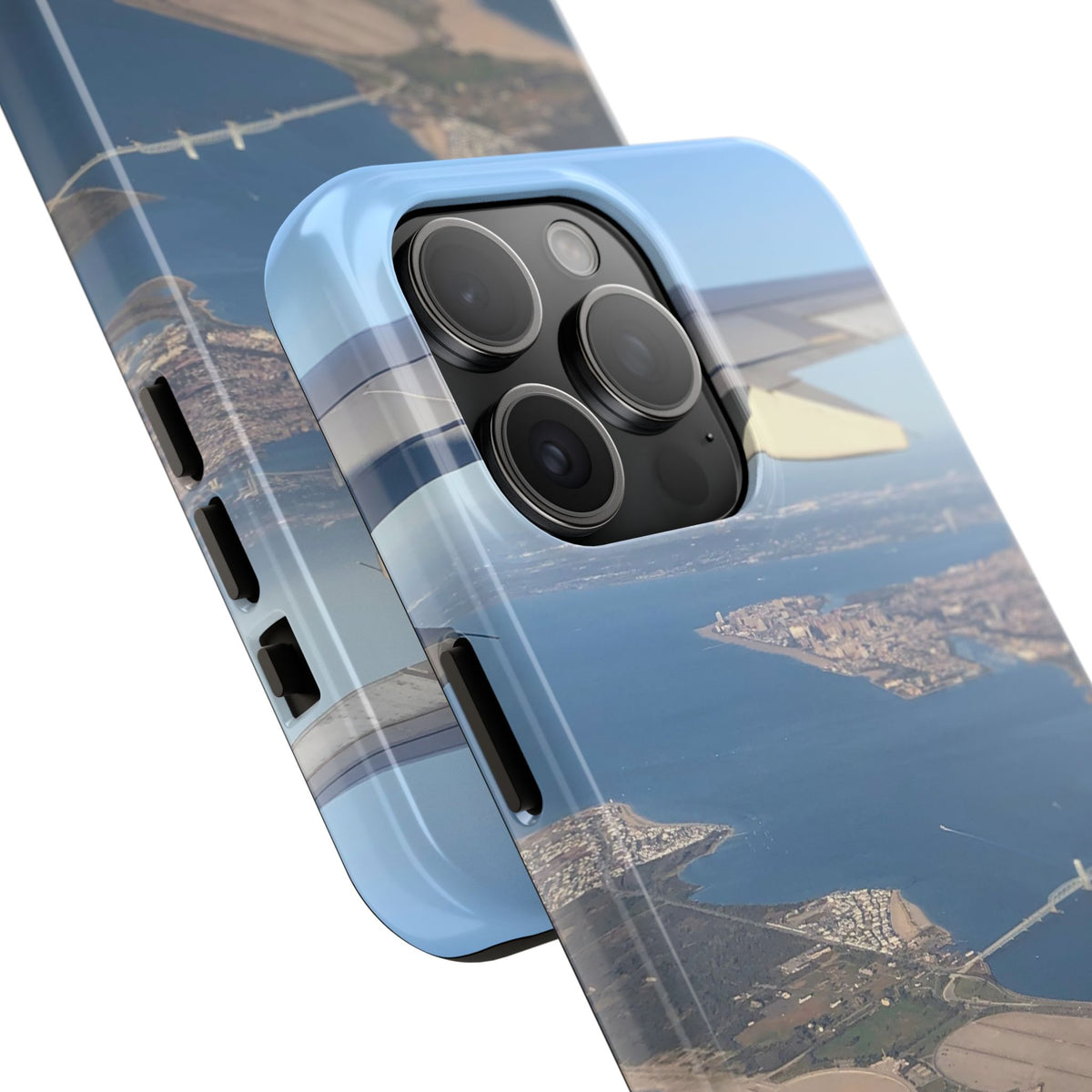 Airplane View Phone Cases, Case-Mate
