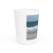 Ocean Shot Glass