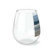 Ocean Stemless Wine Glass, 11.75oz