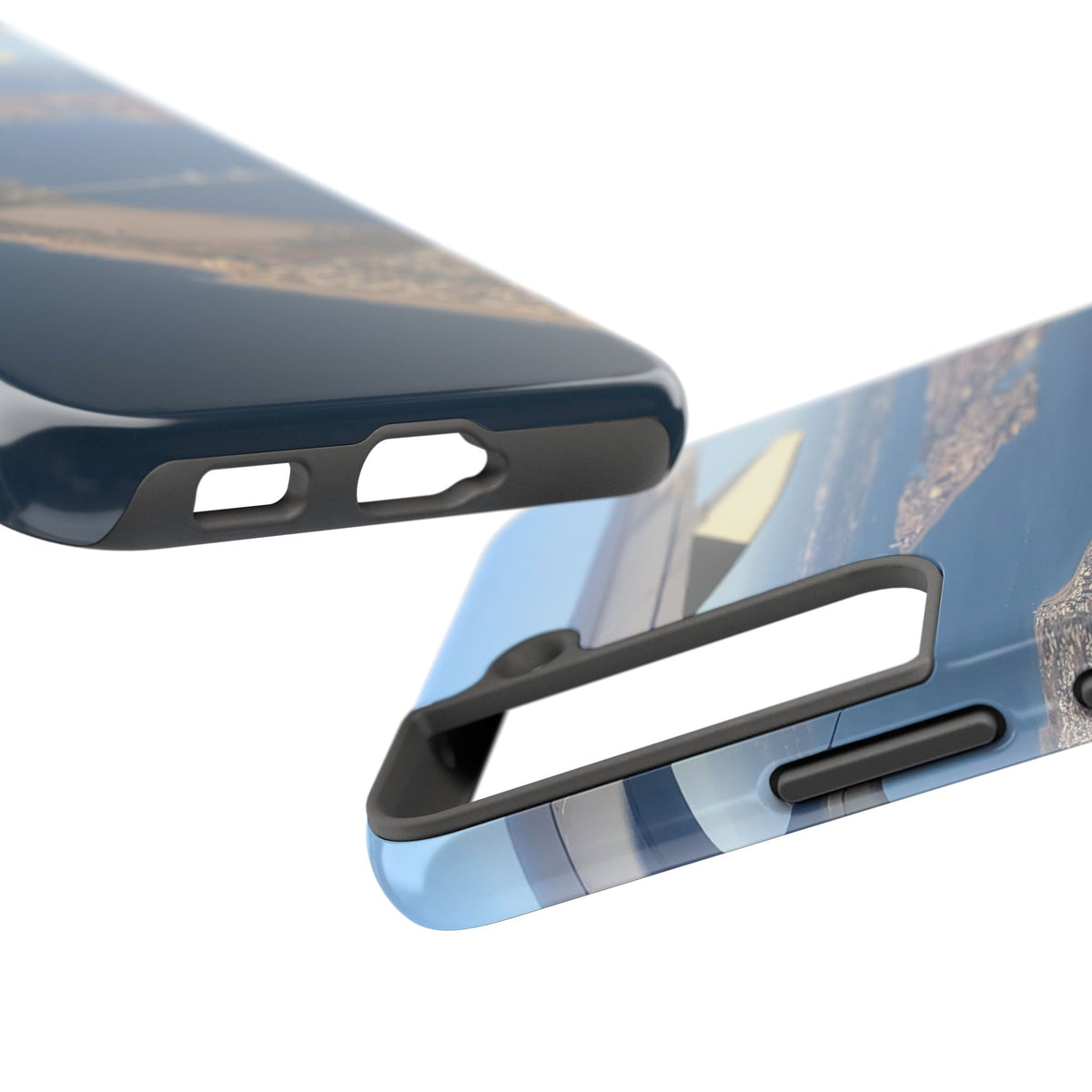 Airplane View Phone Cases, Case-Mate