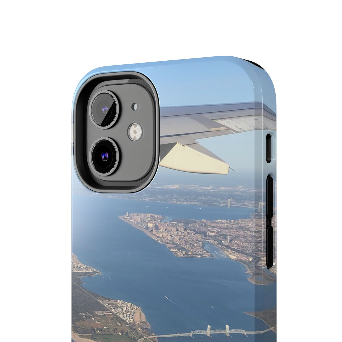 Airplane View Phone Cases, Case-Mate