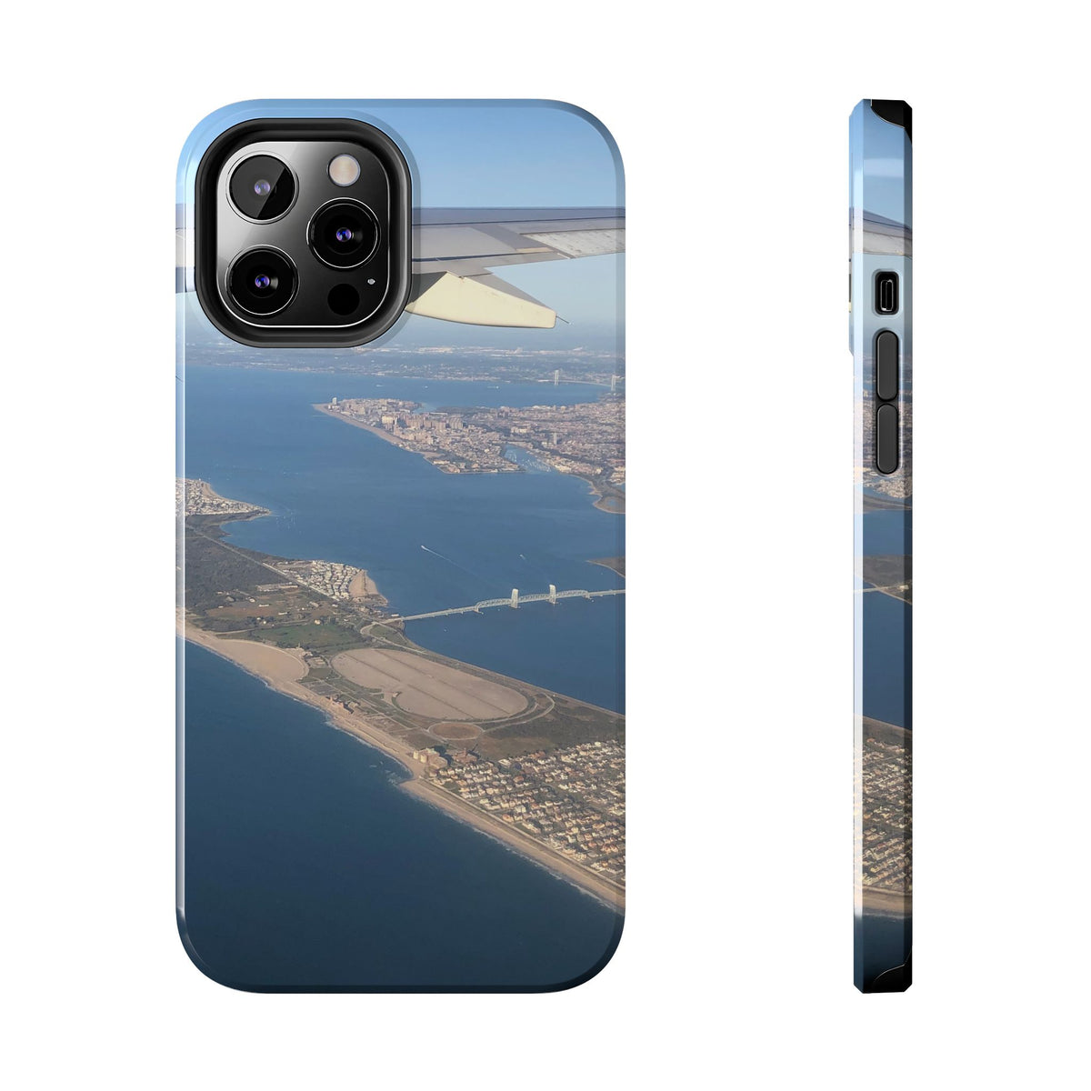 Airplane View Phone Cases, Case-Mate