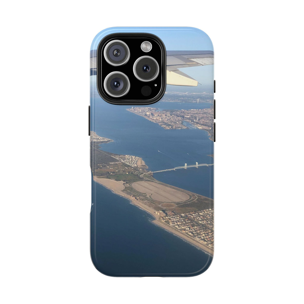 Airplane View Phone Cases, Case-Mate
