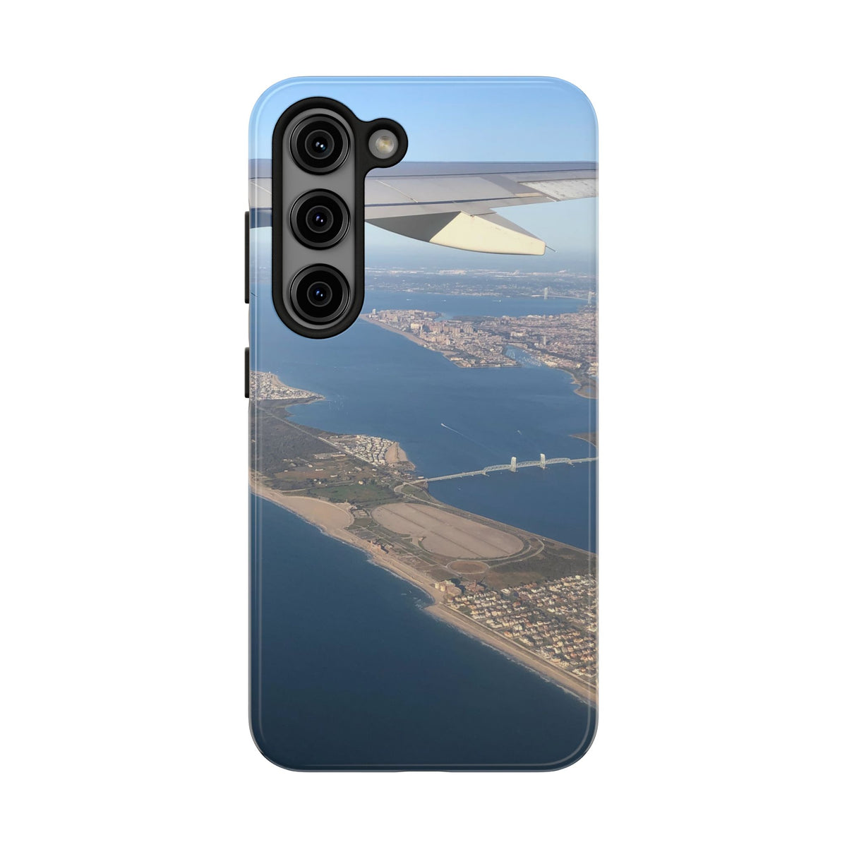 Airplane View Phone Cases, Case-Mate
