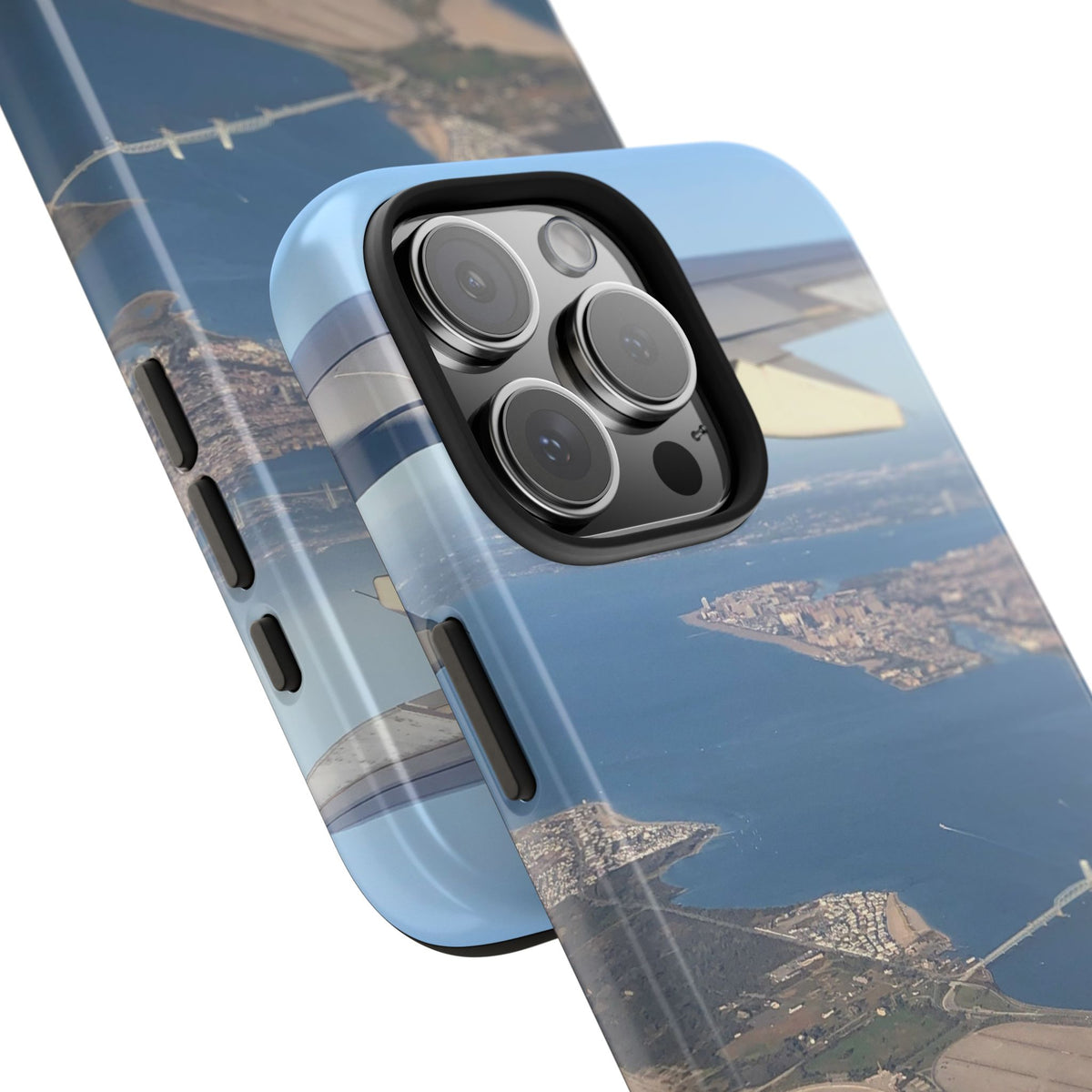 Airplane View Phone Cases, Case-Mate