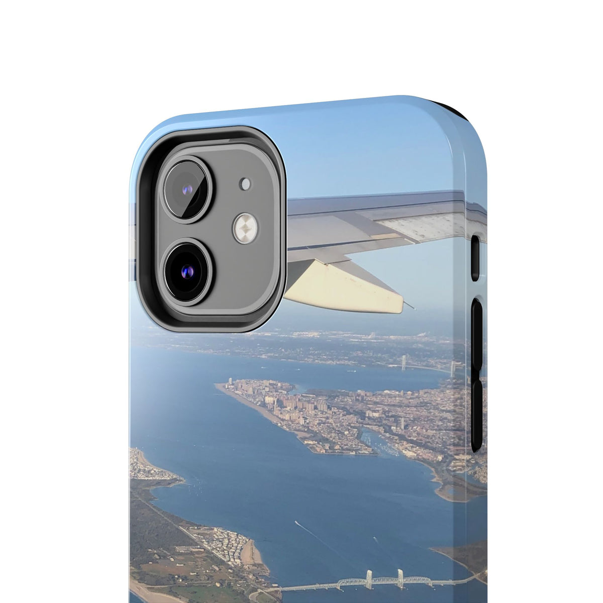 Airplane View Phone Cases, Case-Mate