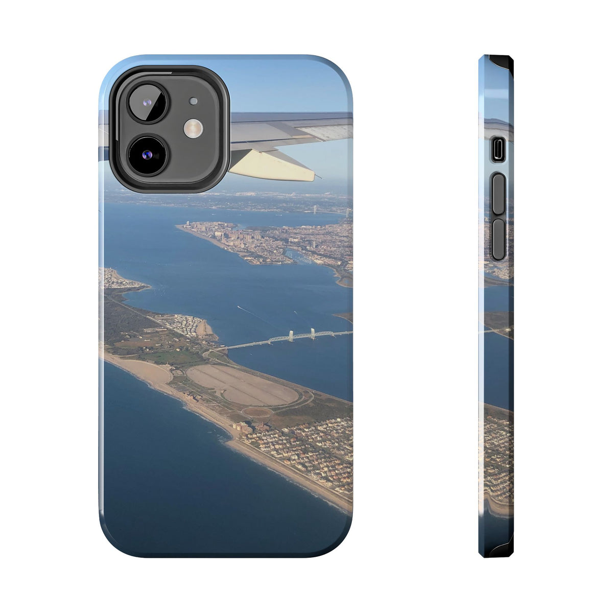 Airplane View Phone Cases, Case-Mate