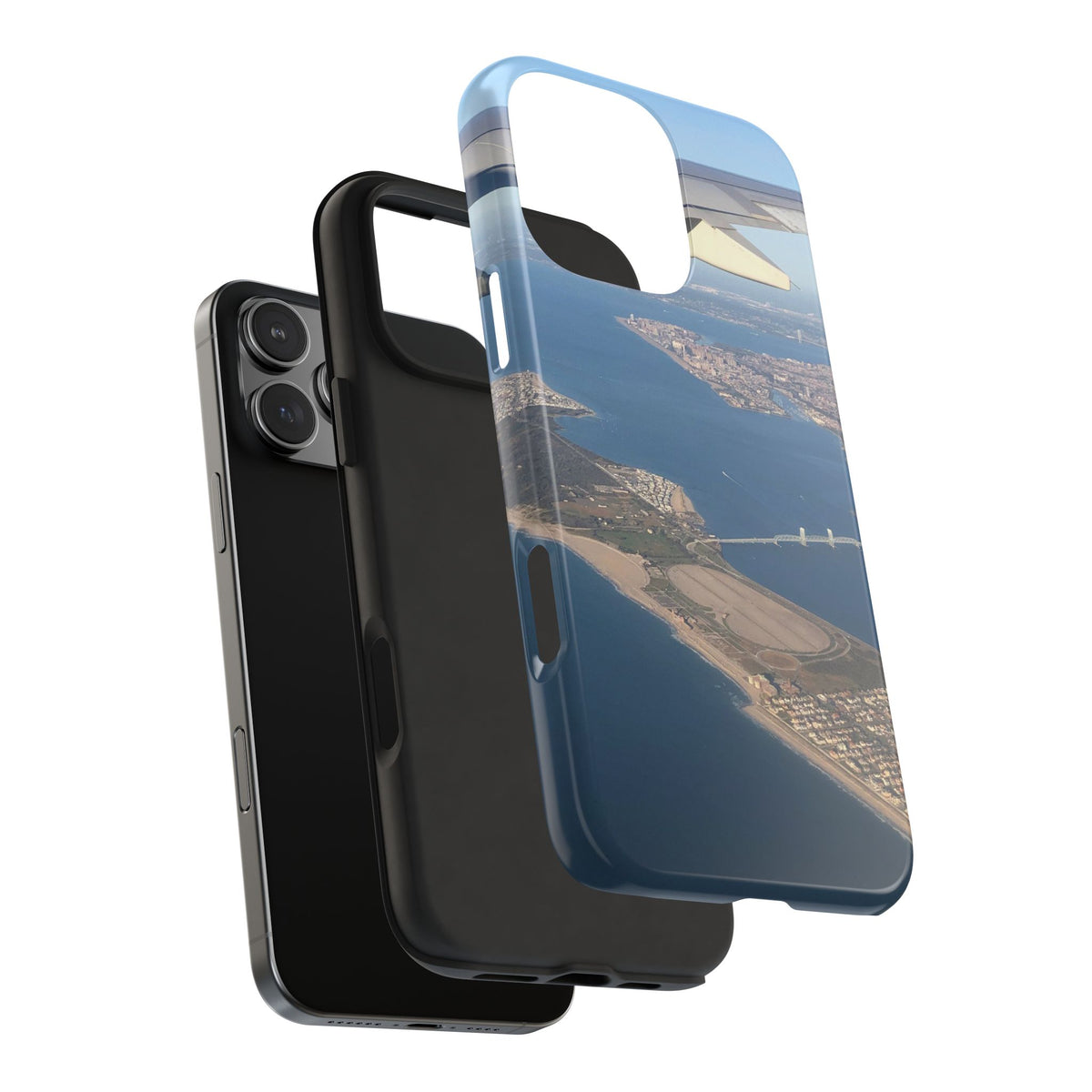 Airplane View Phone Cases, Case-Mate