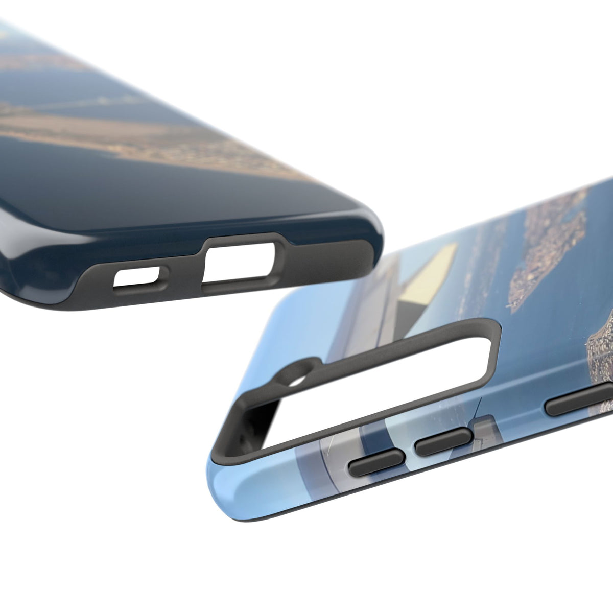 Airplane View Phone Cases, Case-Mate