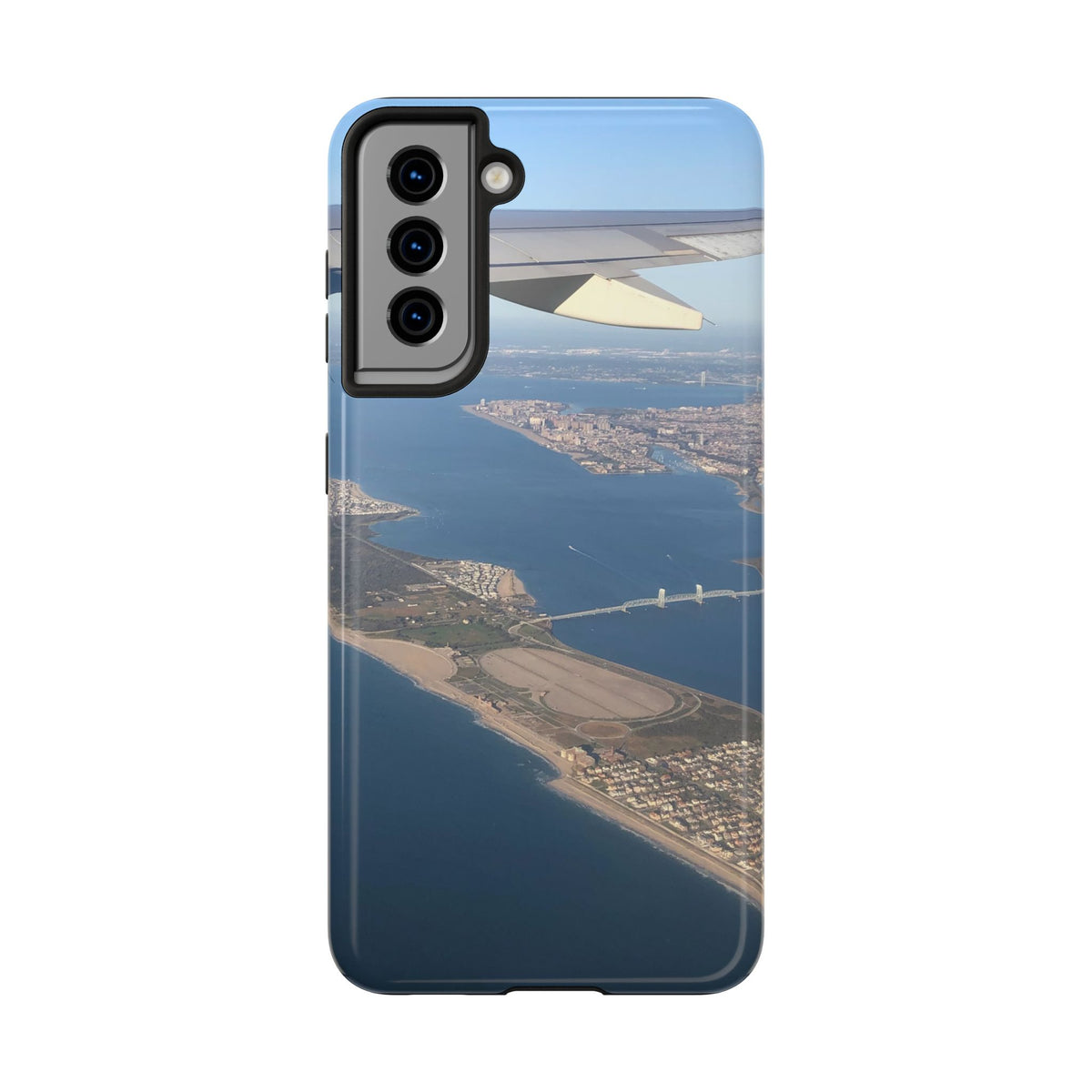 Airplane View Phone Cases, Case-Mate