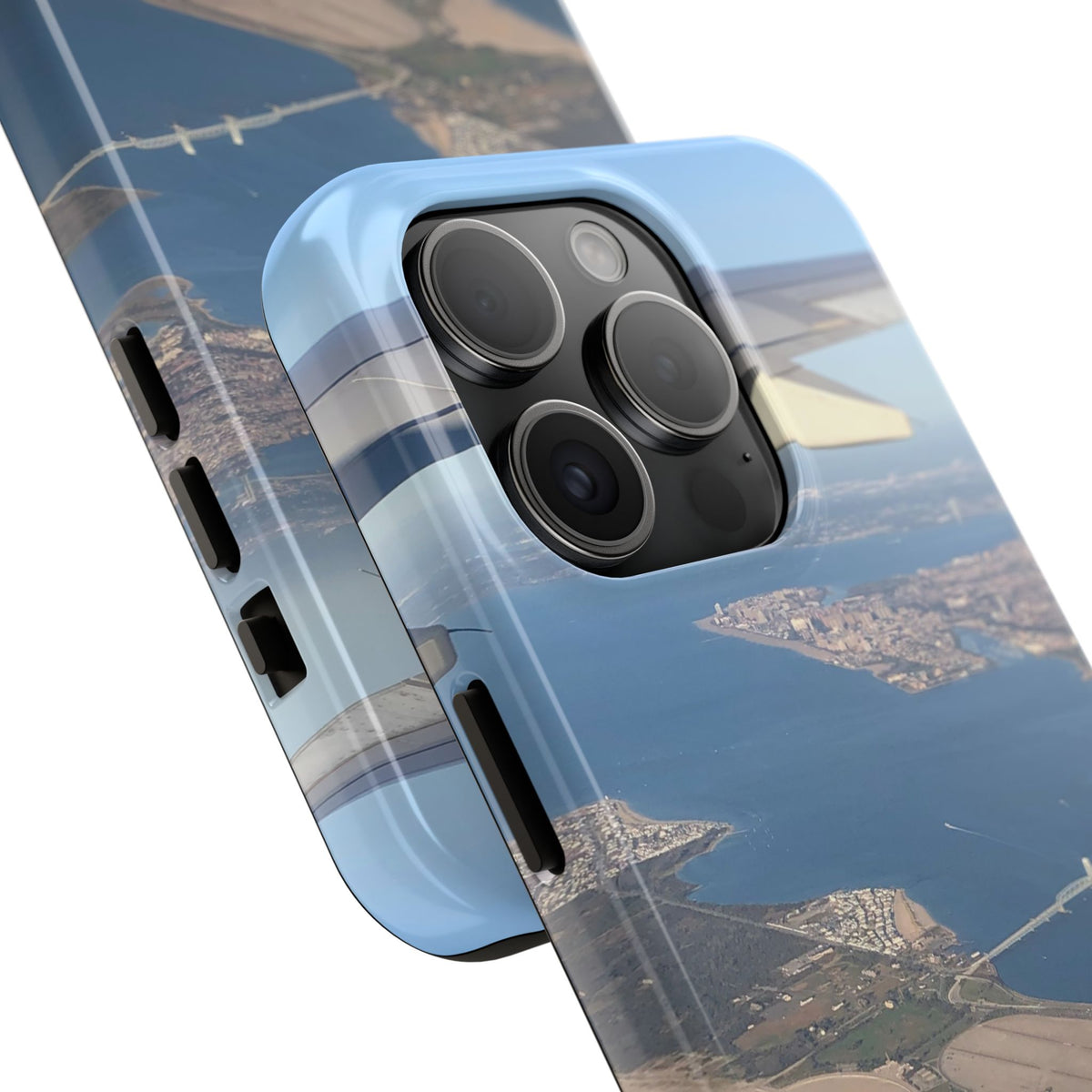 Airplane View Phone Cases, Case-Mate