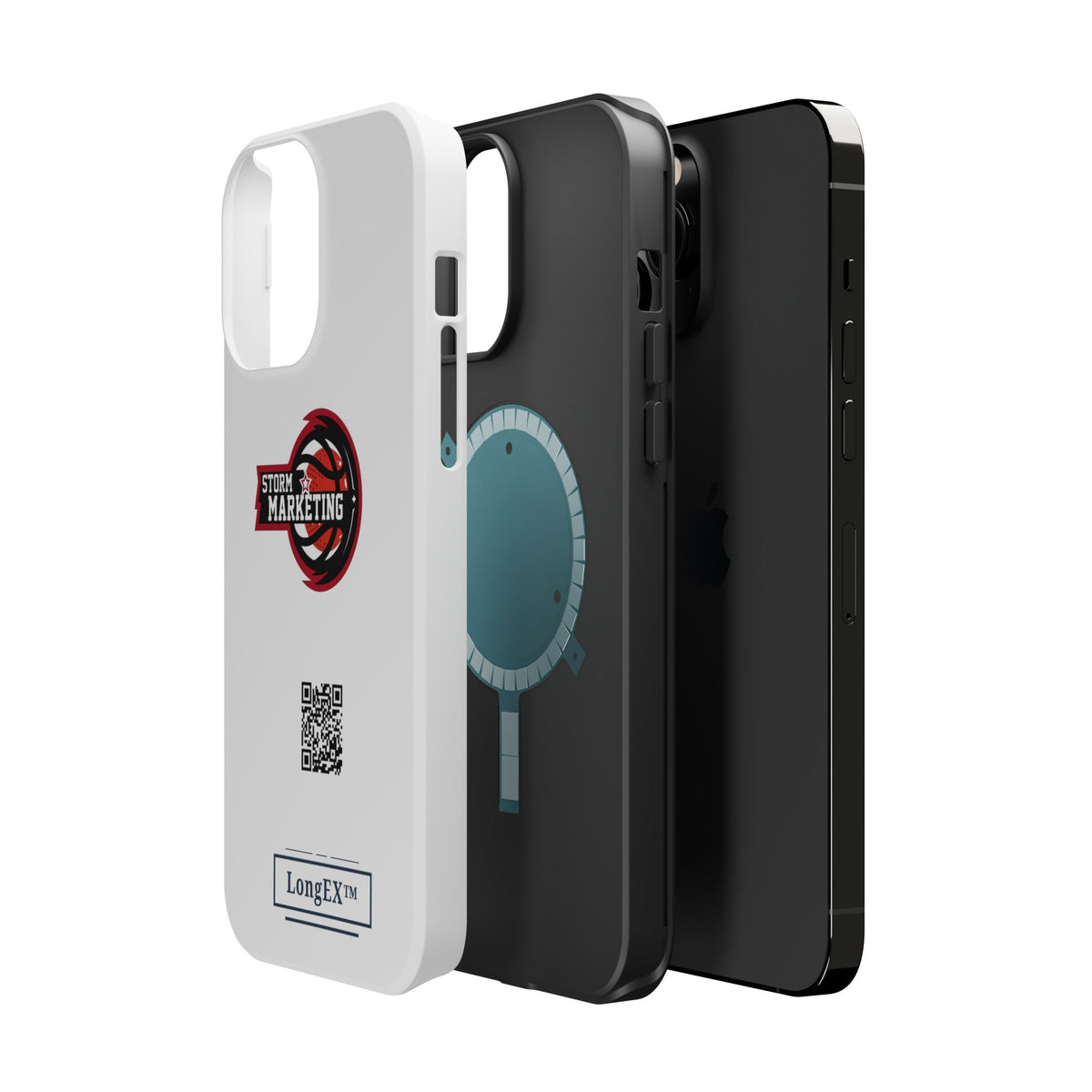 Storm Marketing Magnetic Tough Cases