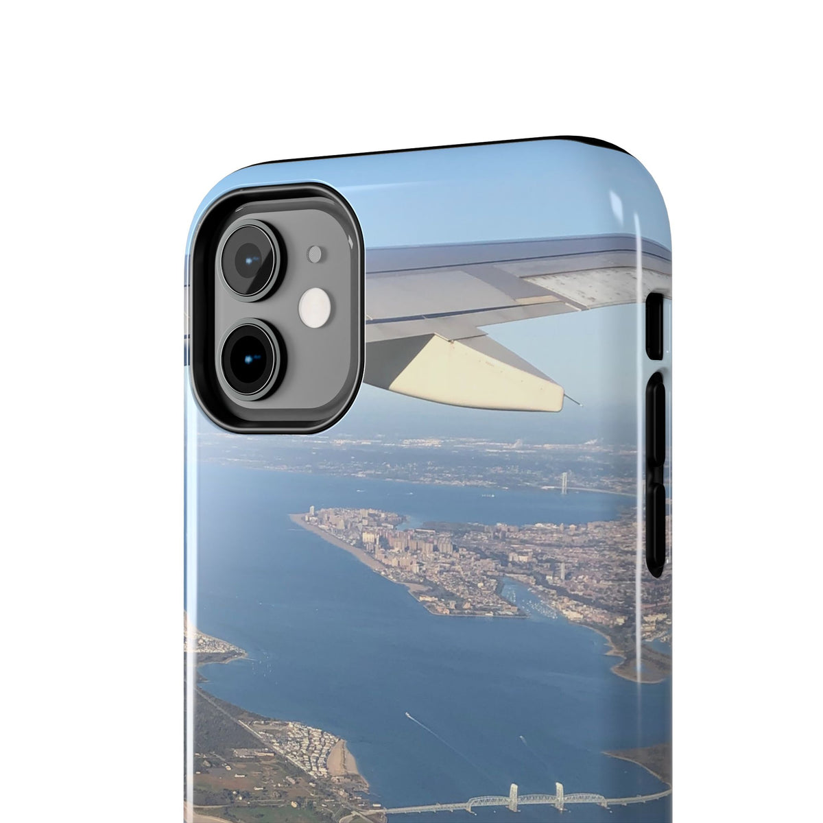Airplane View Phone Cases, Case-Mate