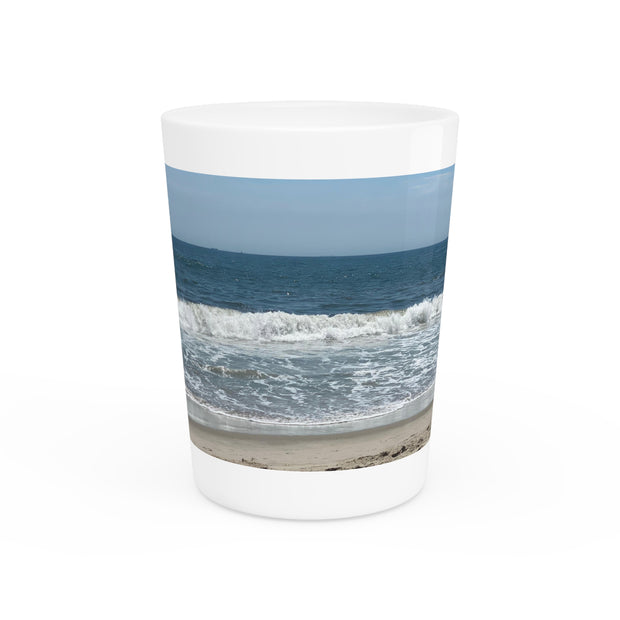 Ocean Shot Glass