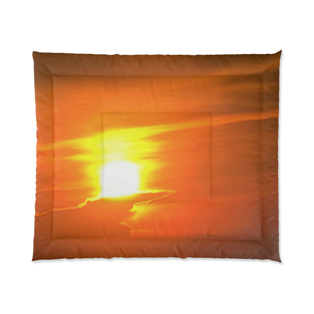 Sunset Comforter