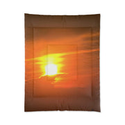 Sunset Comforter