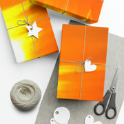 Sunset Gift Wrap Papers
